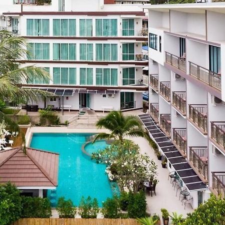 Dipantai Boutique Beach Resort Patong Exterior photo