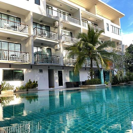 Dipantai Boutique Beach Resort Patong Exterior photo