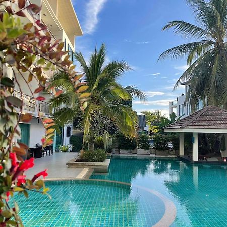 Dipantai Boutique Beach Resort Patong Exterior photo