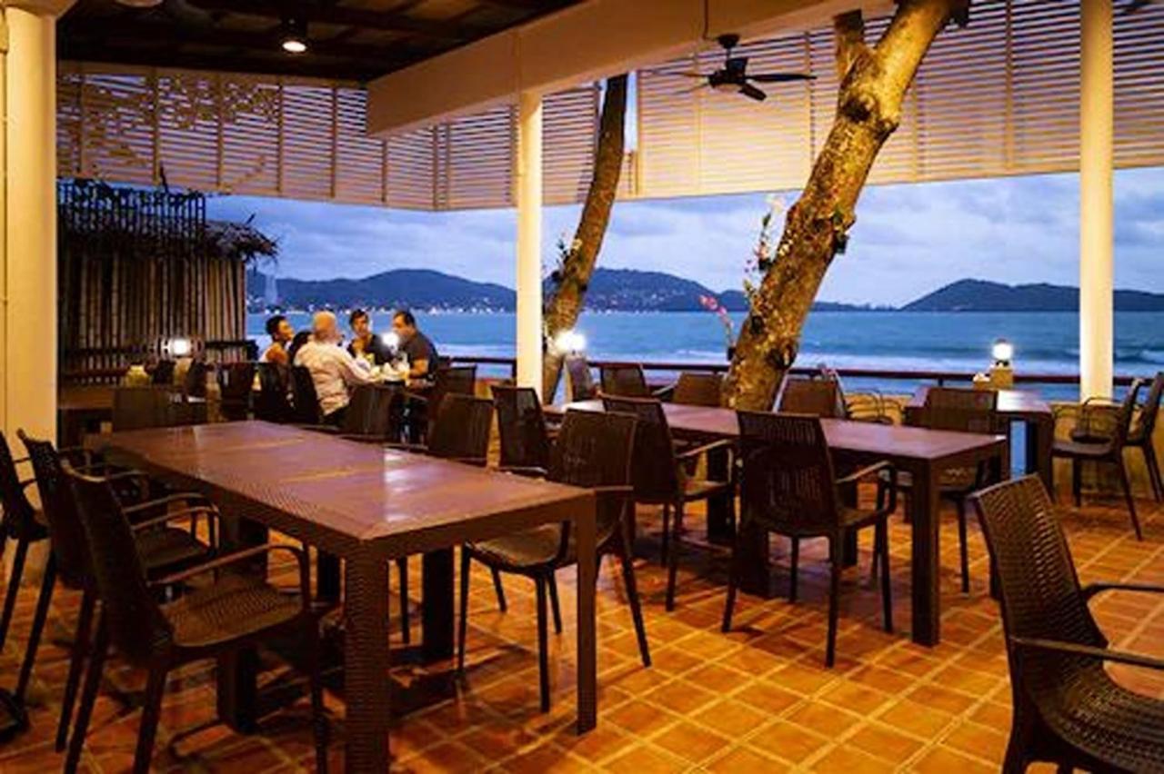 Dipantai Boutique Beach Resort Patong Exterior photo
