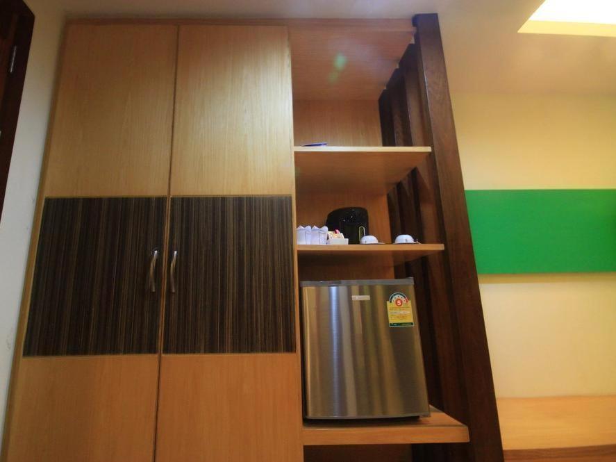 Dipantai Boutique Beach Resort Patong Exterior photo
