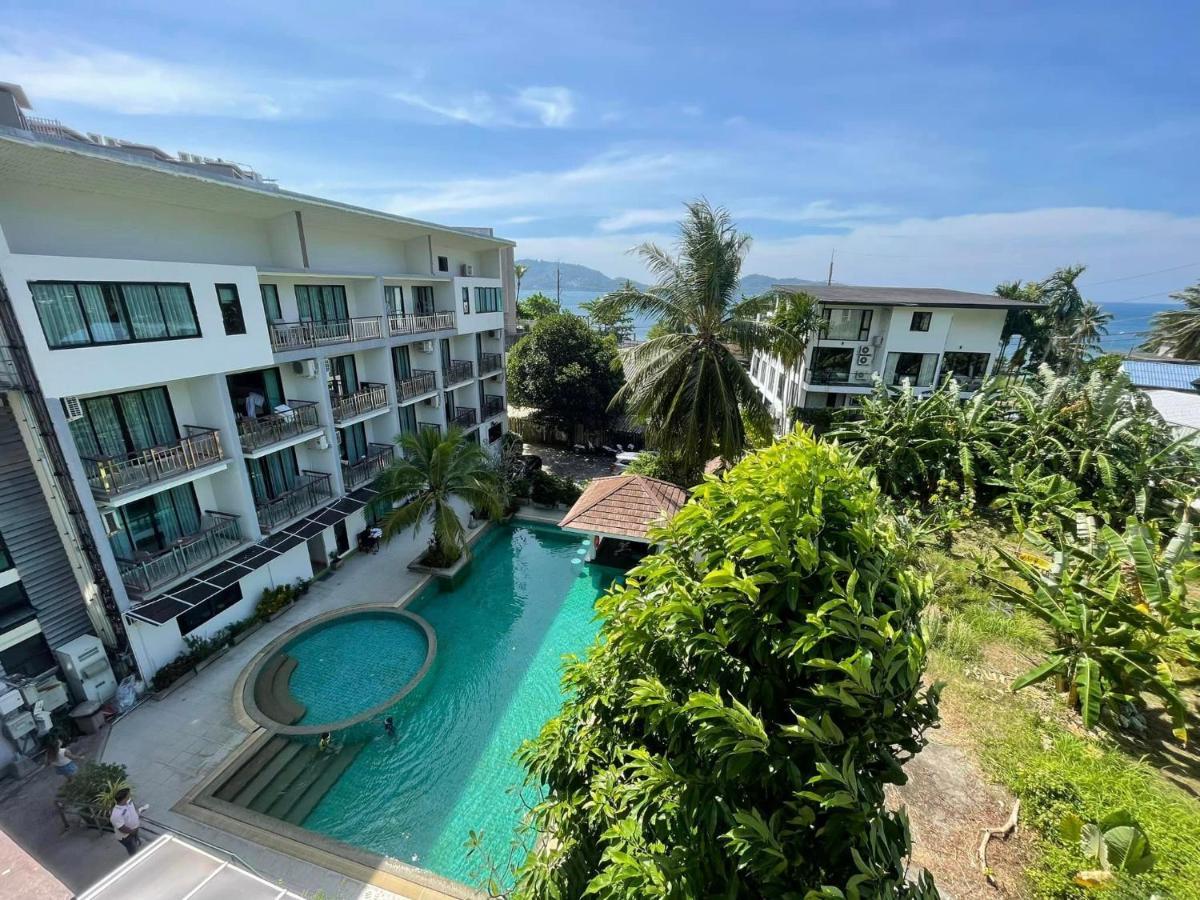 Dipantai Boutique Beach Resort Patong Exterior photo