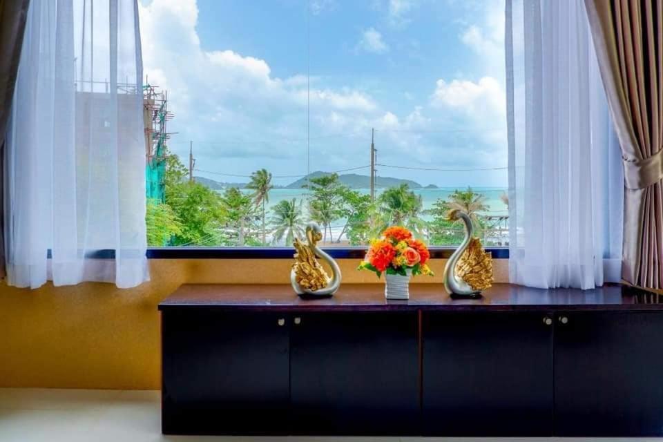 Dipantai Boutique Beach Resort Patong Exterior photo