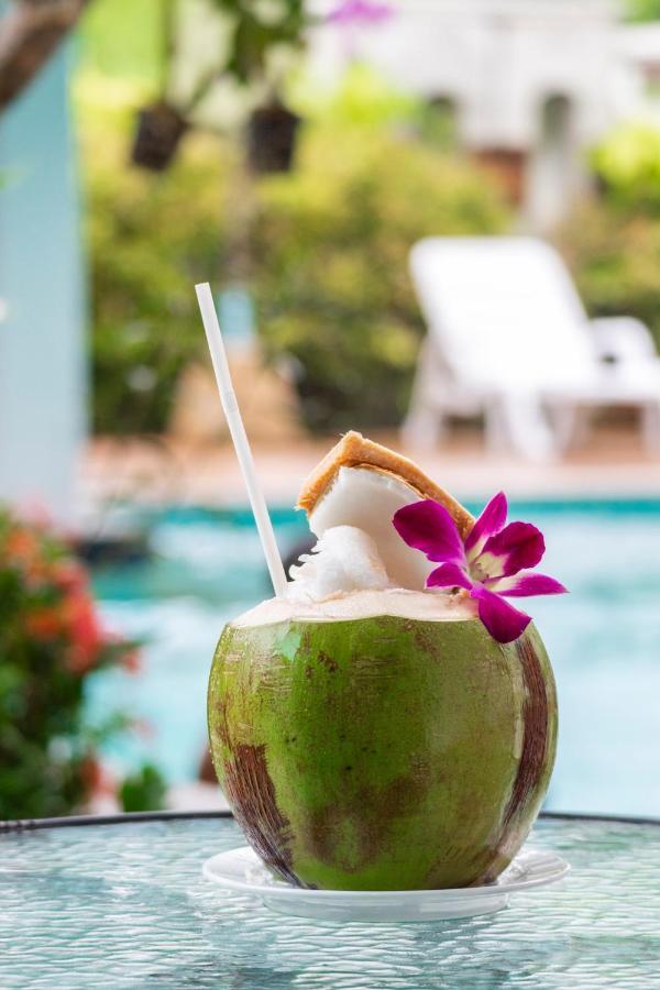 Dipantai Boutique Beach Resort Patong Exterior photo