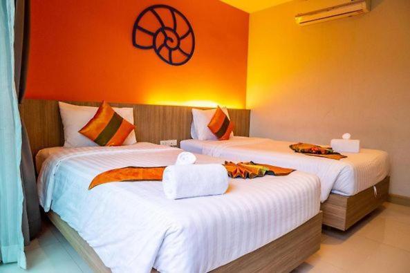 Dipantai Boutique Beach Resort Patong Exterior photo