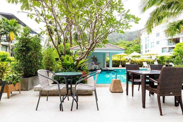 Dipantai Boutique Beach Resort Patong Exterior photo