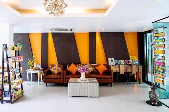 Dipantai Boutique Beach Resort Patong Exterior photo