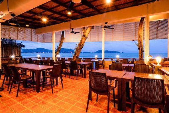Dipantai Boutique Beach Resort Patong Exterior photo