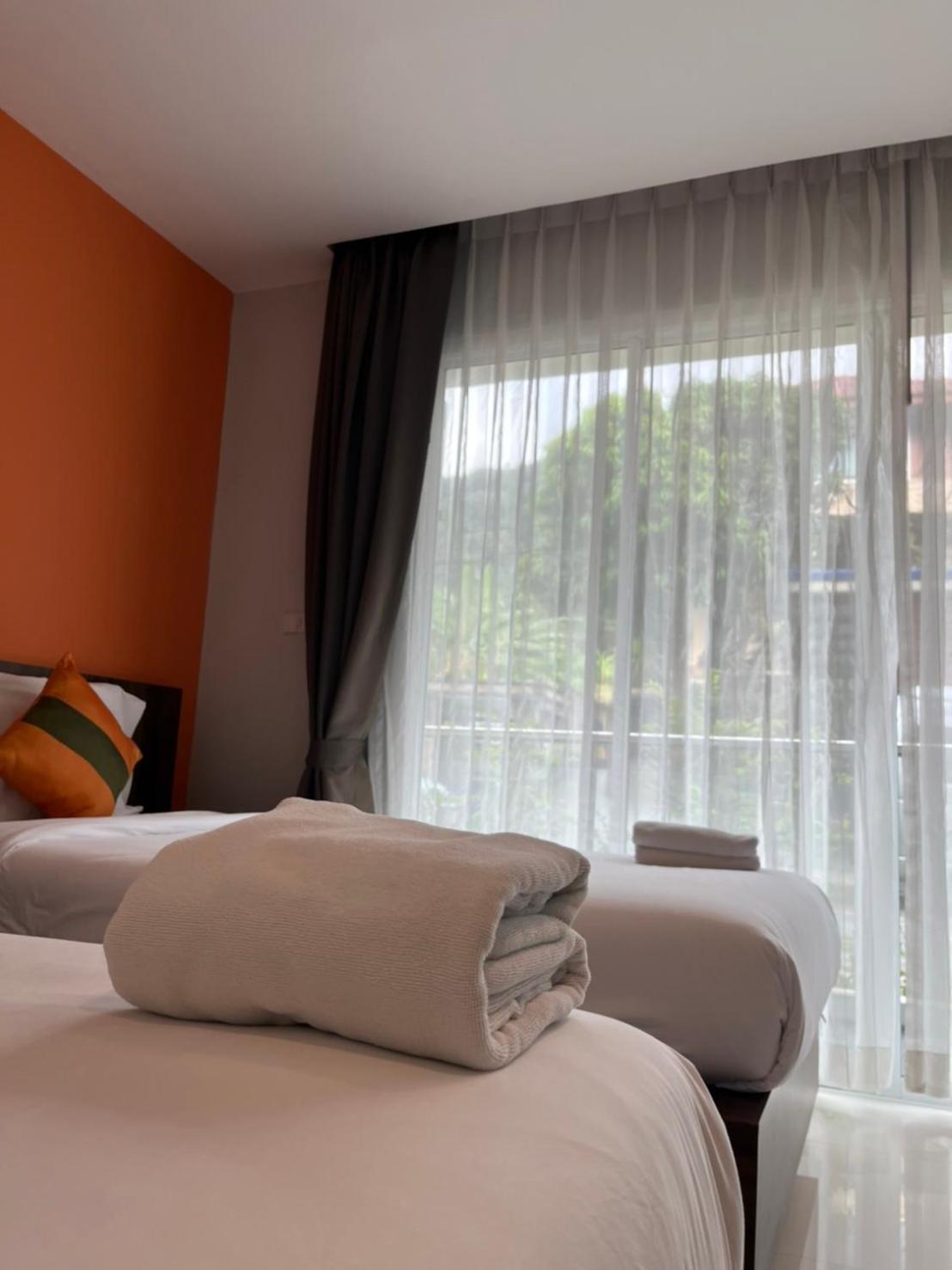 Dipantai Boutique Beach Resort Patong Exterior photo