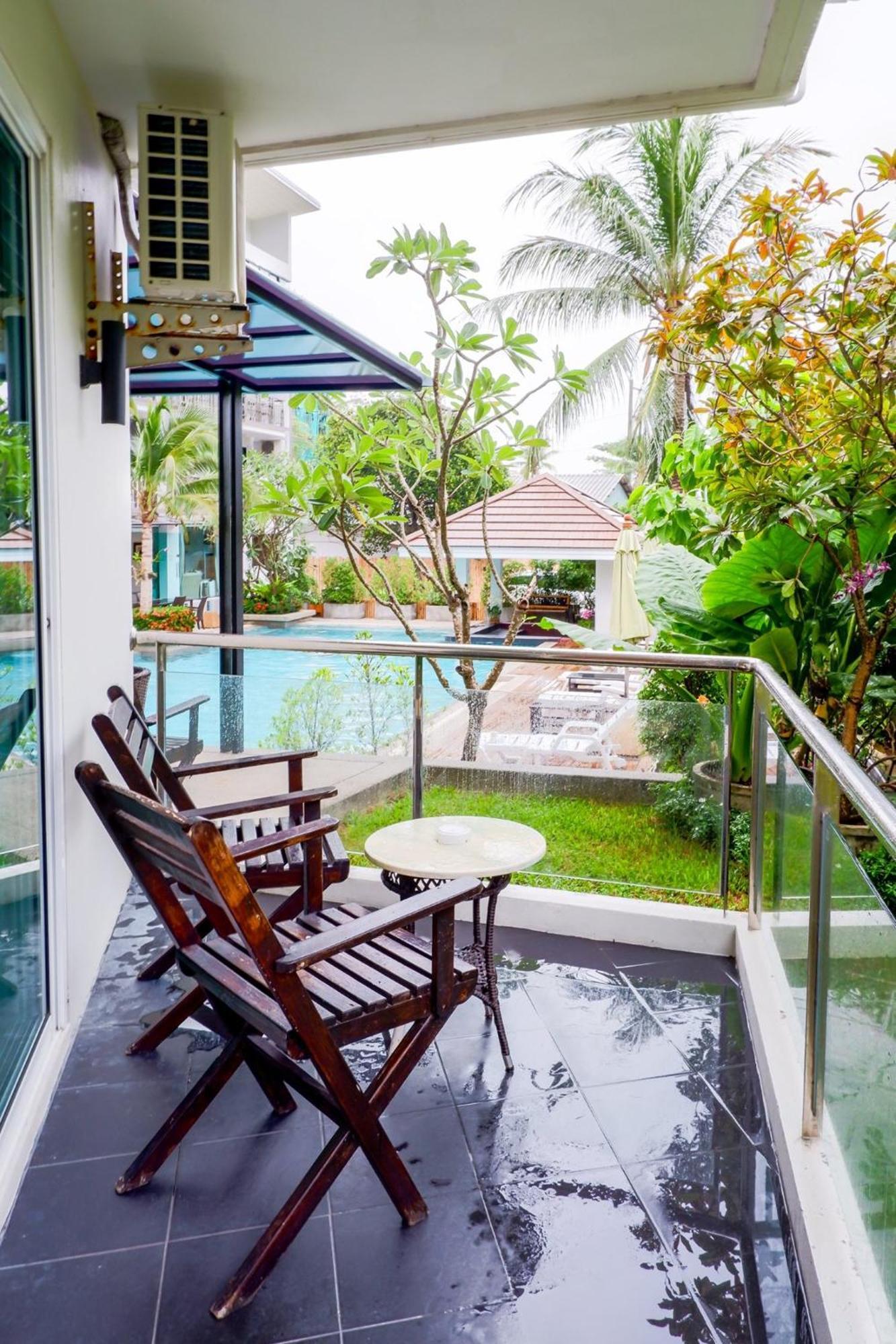 Dipantai Boutique Beach Resort Patong Exterior photo